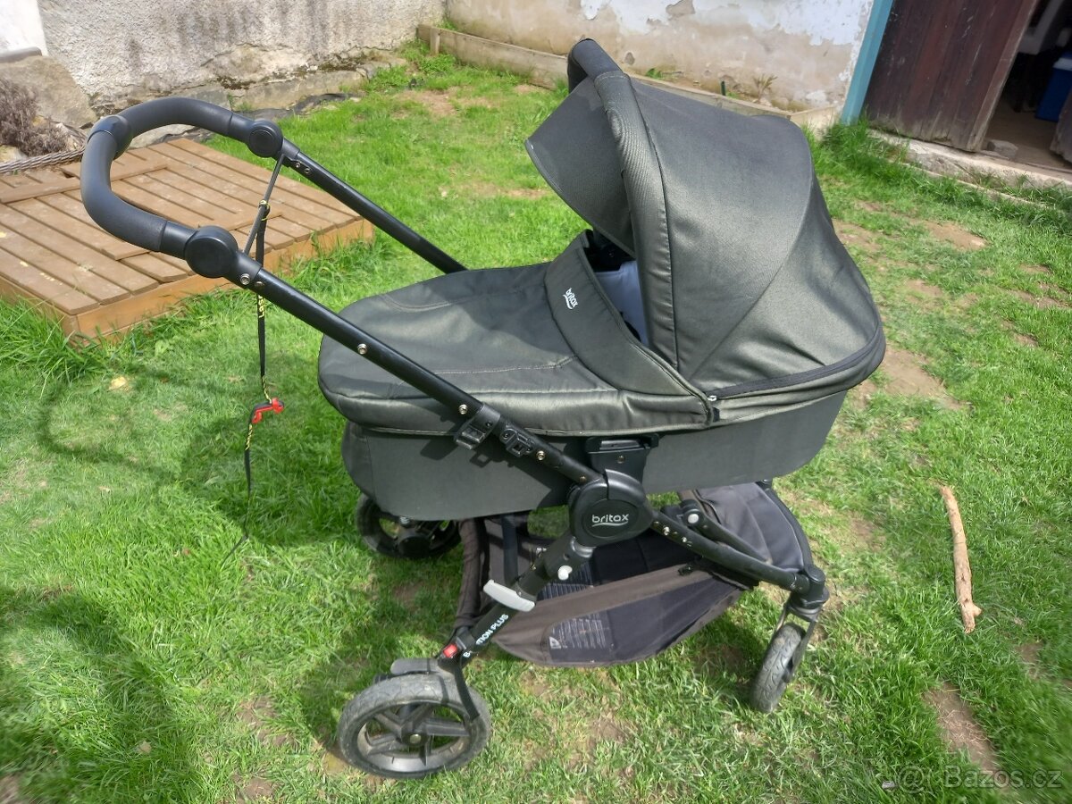 Britax Römer B-motion 4 plus