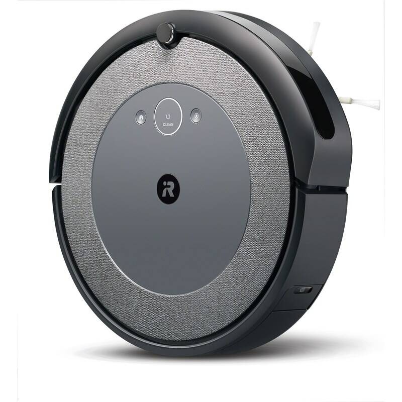Robotický vysavač iRobot Roomba i5 5158 šedý