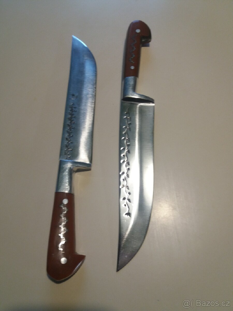 Starožitné nože