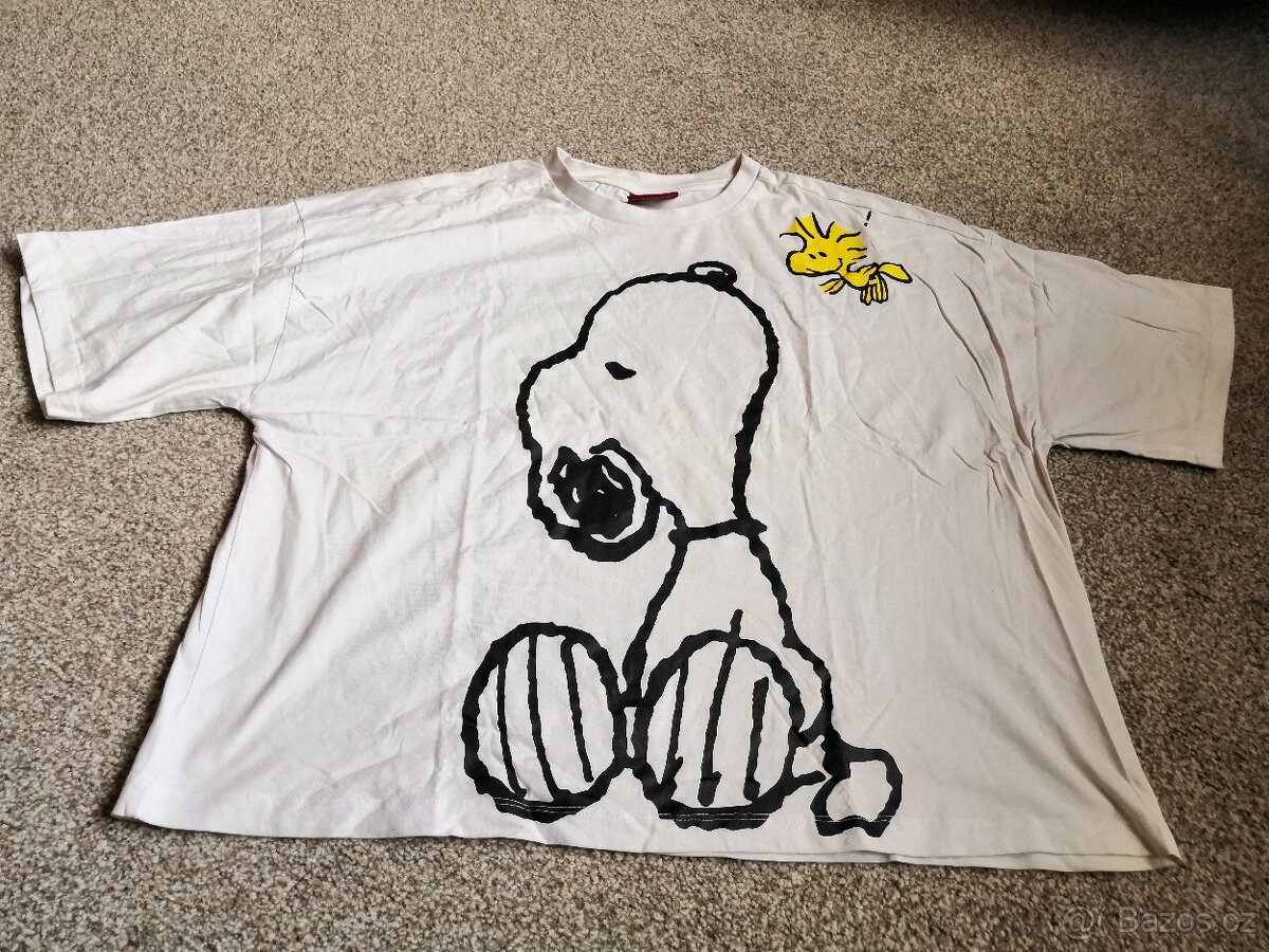 Snoopy triko