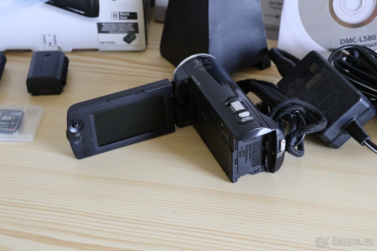 kamera sony HDR-PJ 220P