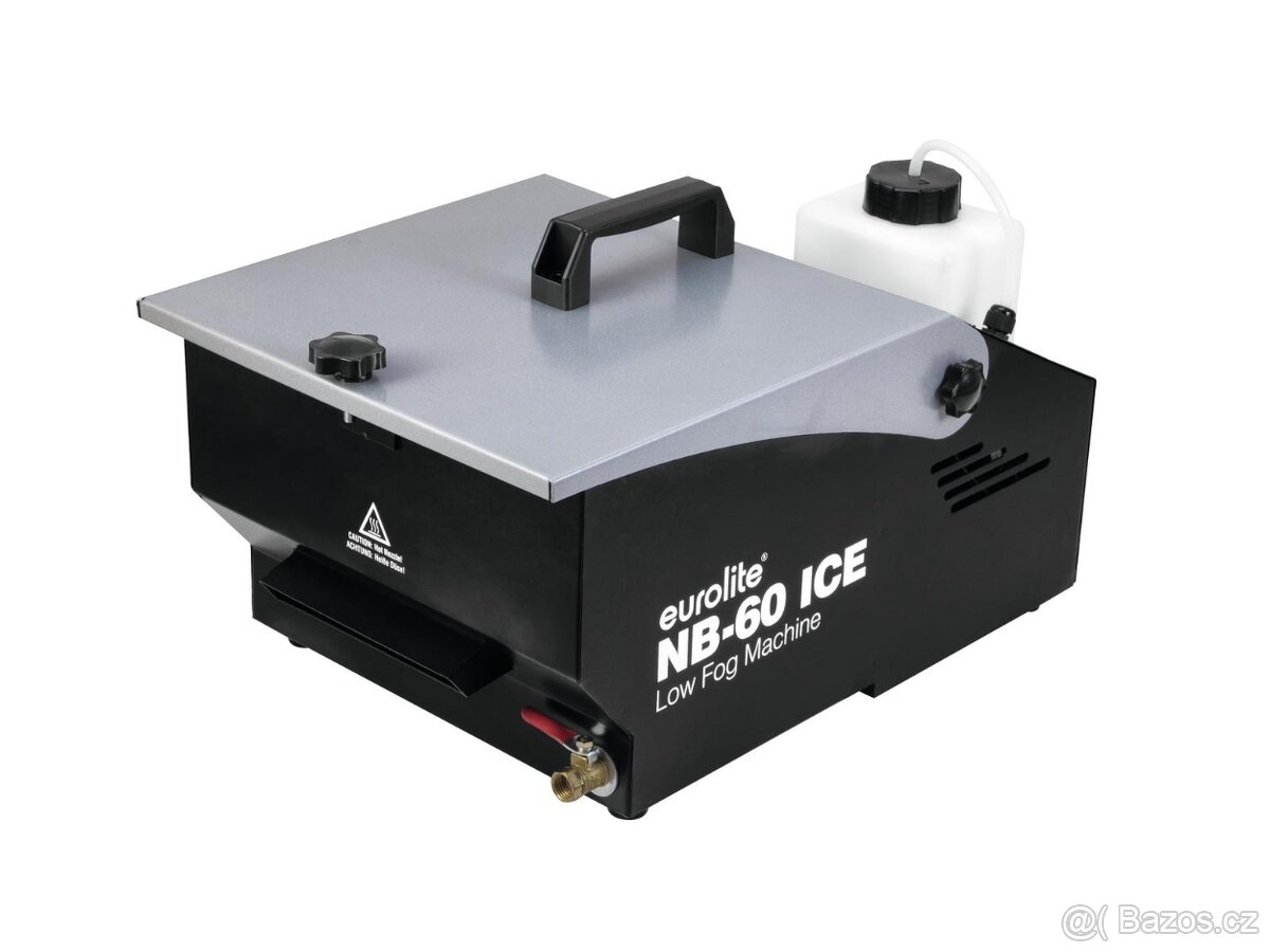 Výrobník mlhy Eurolite NB-60 ICE