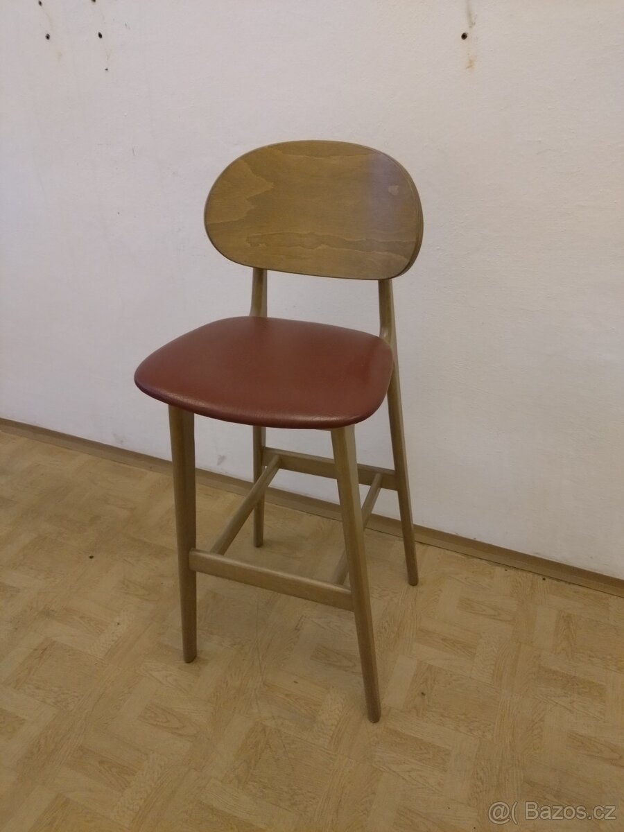 Barová židle 4ks