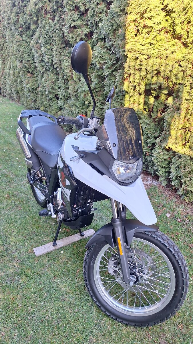 Malaguti Dune 125