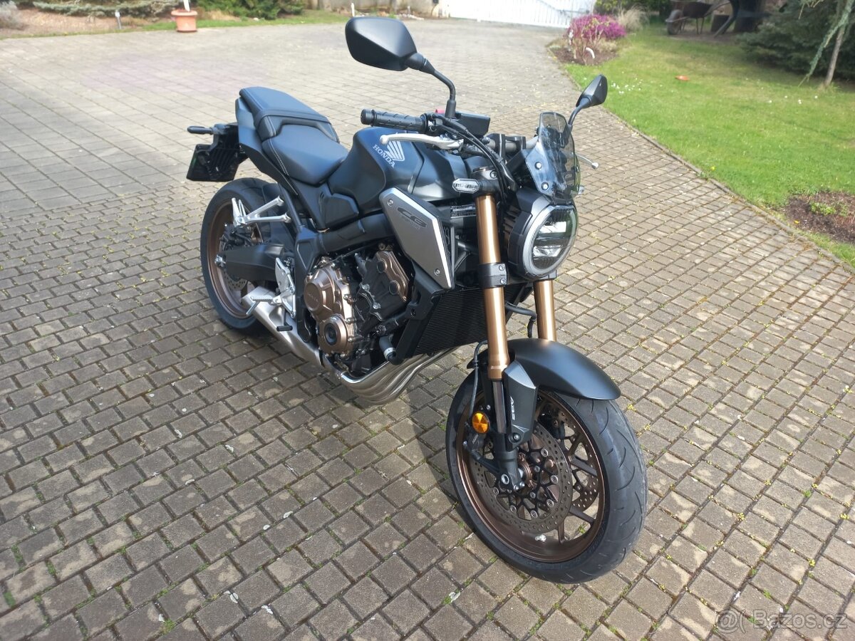 Honda CB650R