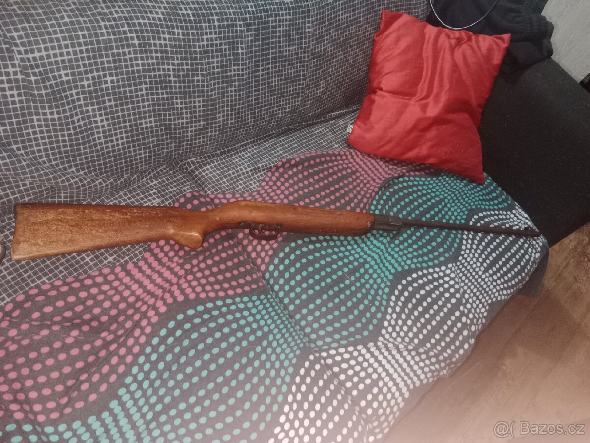 Vzduchovka Slavia 620