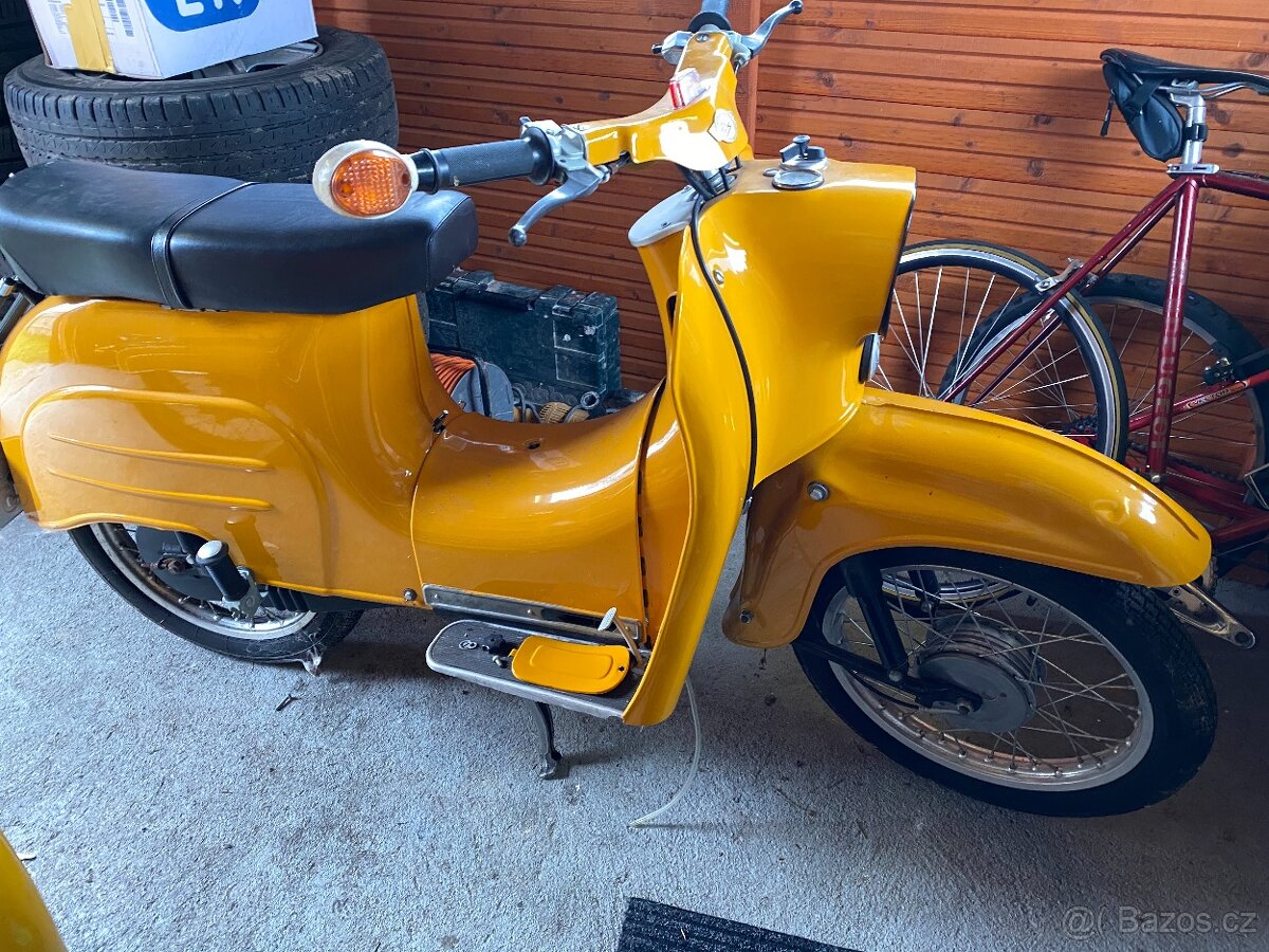 Prodám simson Schwalbe Kr51/1