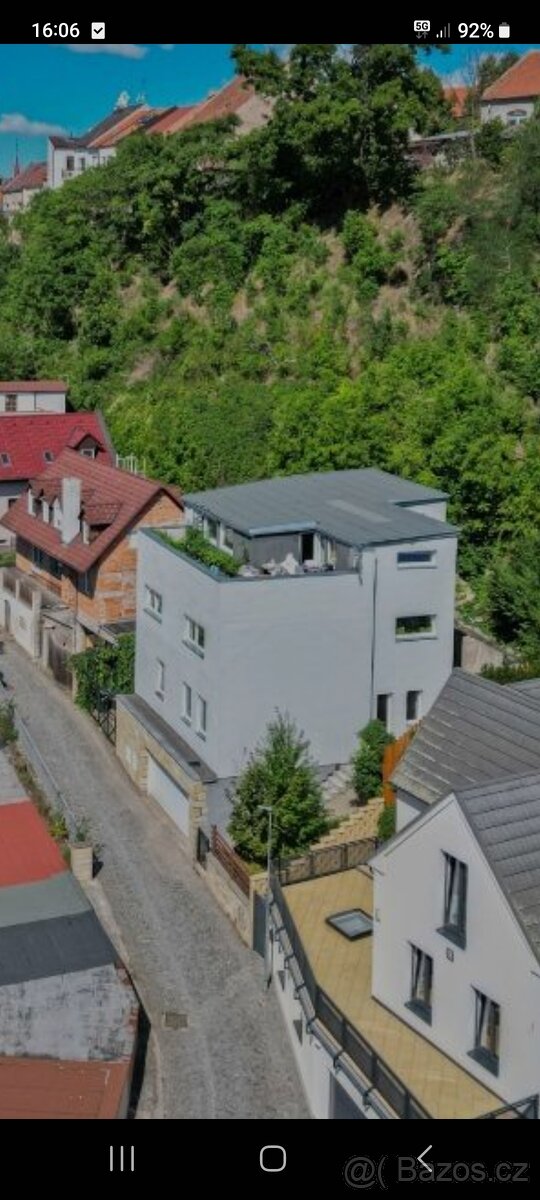 Dům s byty Chrudim Pardubice bydlení investice