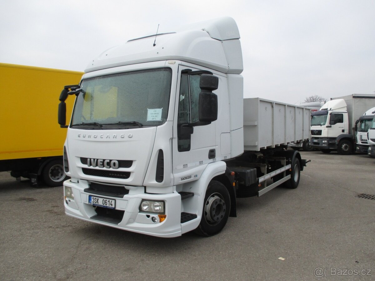 Iveco ML 140E22, 344 000 km - Flexibilní financování
