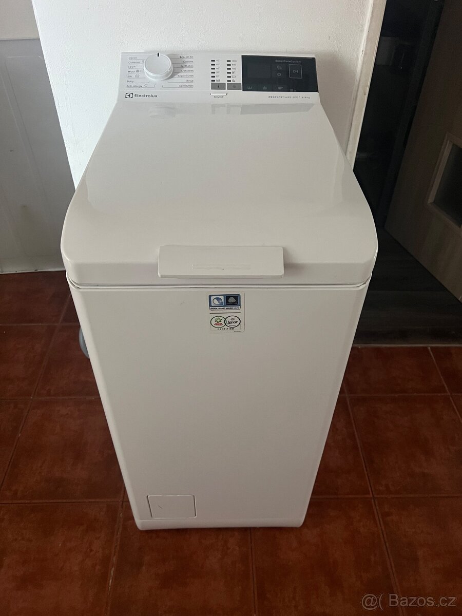 Pračka Electrolux