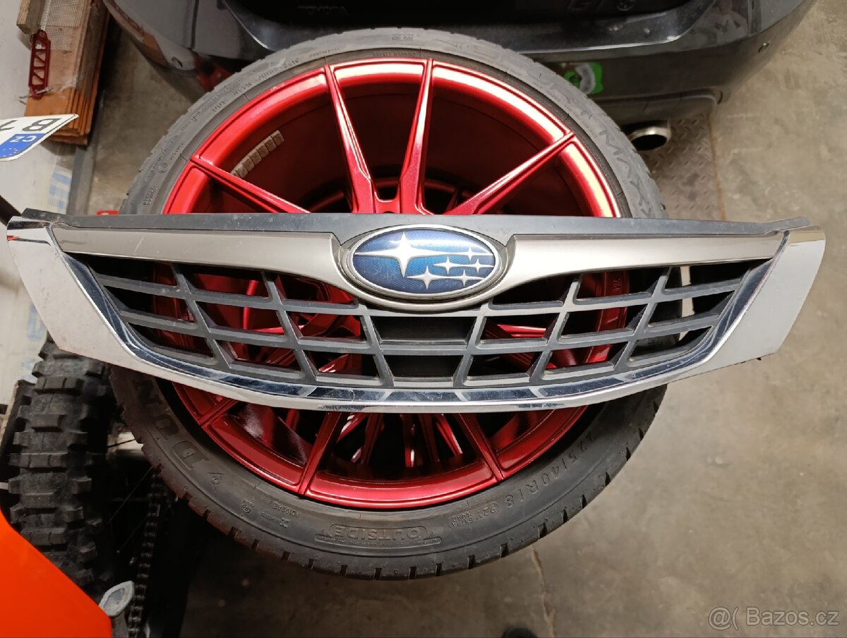 Subaru Impreza hatchback