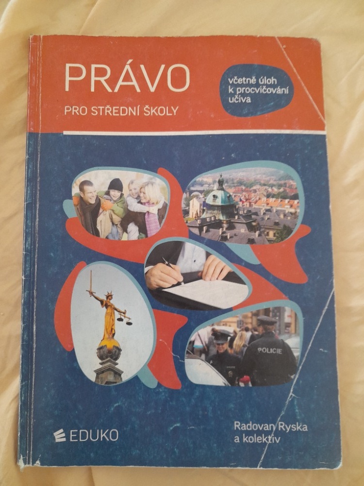 Právo pro střední školy
