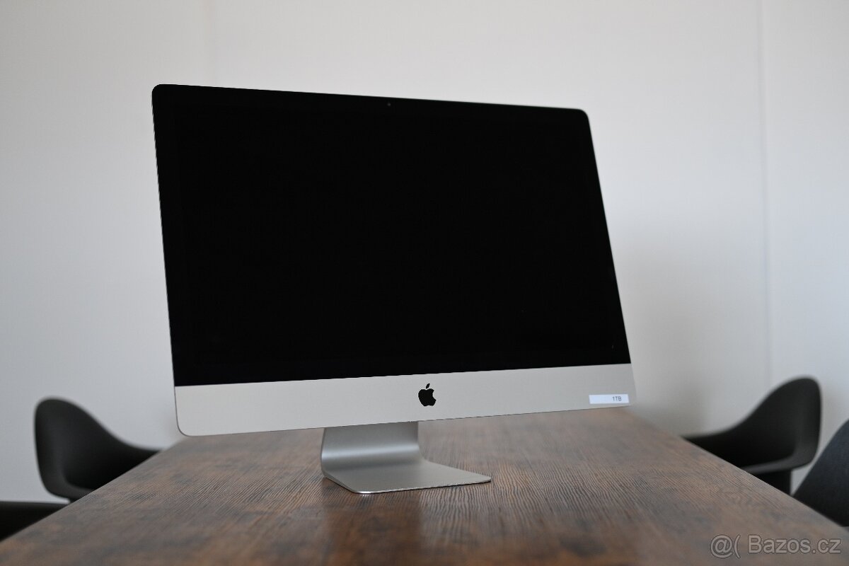 Prodám iMac 27" late 2012