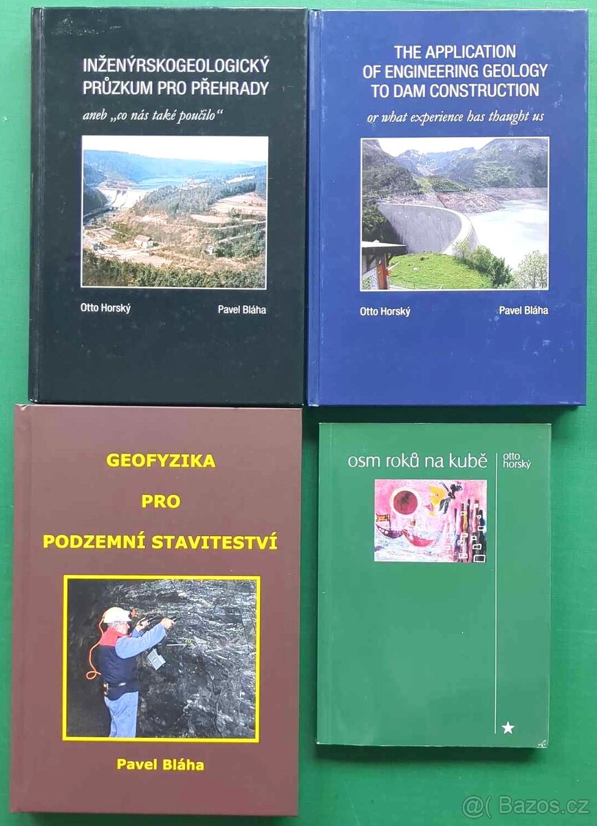 Inženýrská geologie a geofyzika