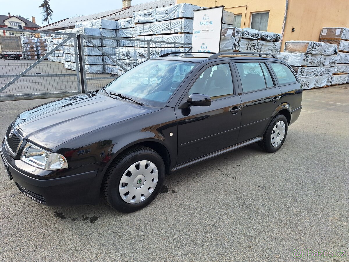 Škoda Octavia combi 1.9tdi tour 2008