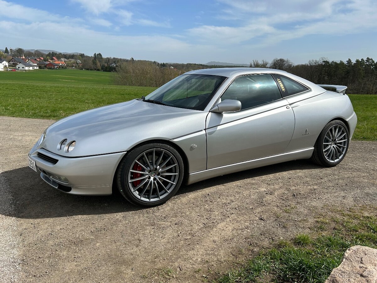 Alfa Romeo Gtv 3.0v6 Q2