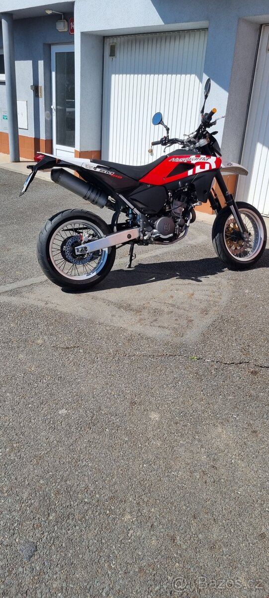 Husqvarna SM610 i.e.