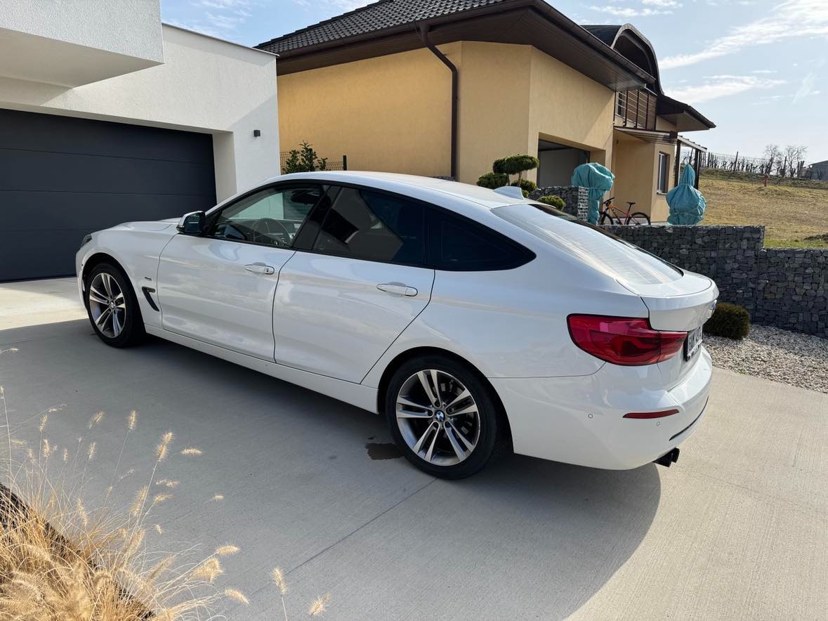 BMW Řada 3, GT 320d xDrive Sportline 140kW