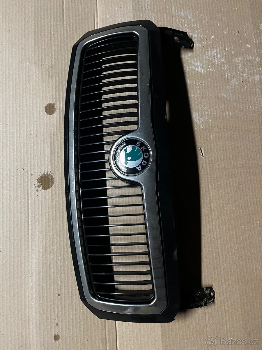 Přední maska škoda octavia 1 (předfacelift)