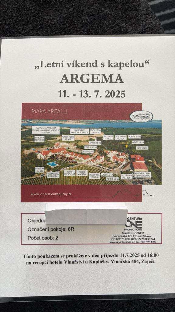 ARGEMA
