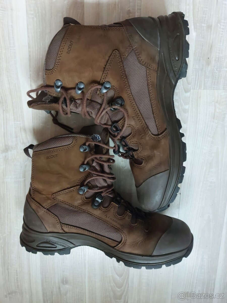 Haix scout 45 goratex