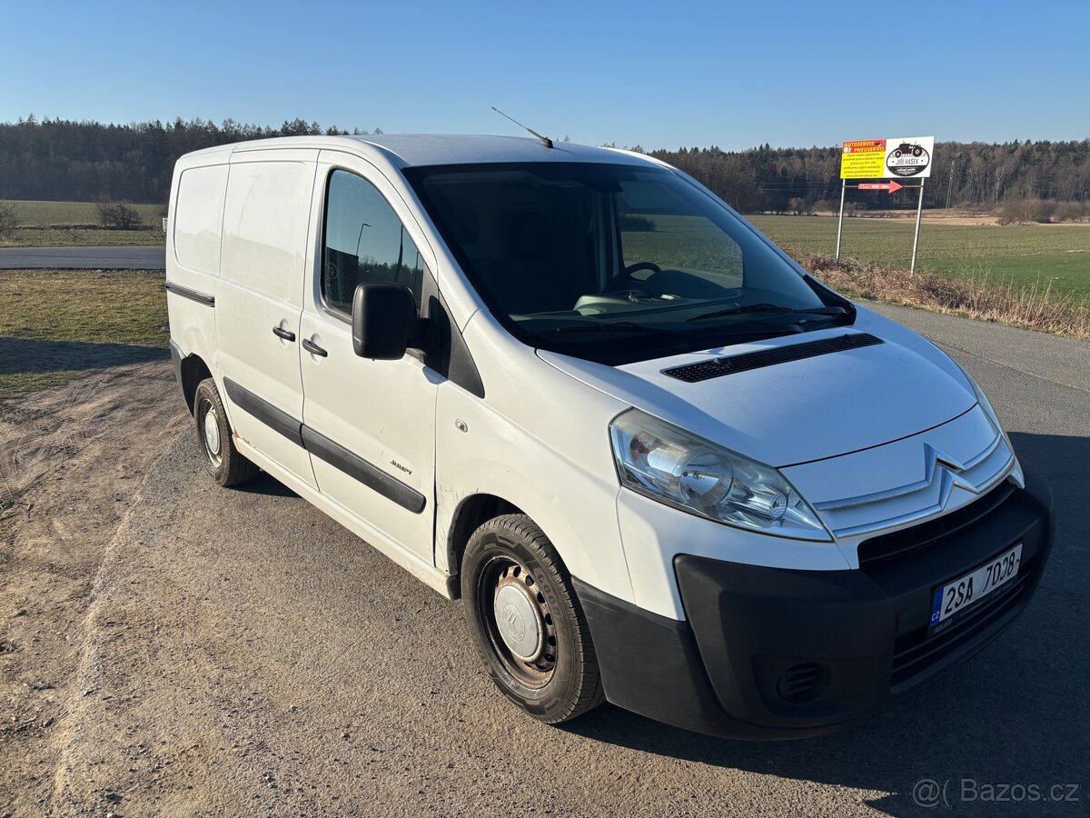 Citroen Jumpy