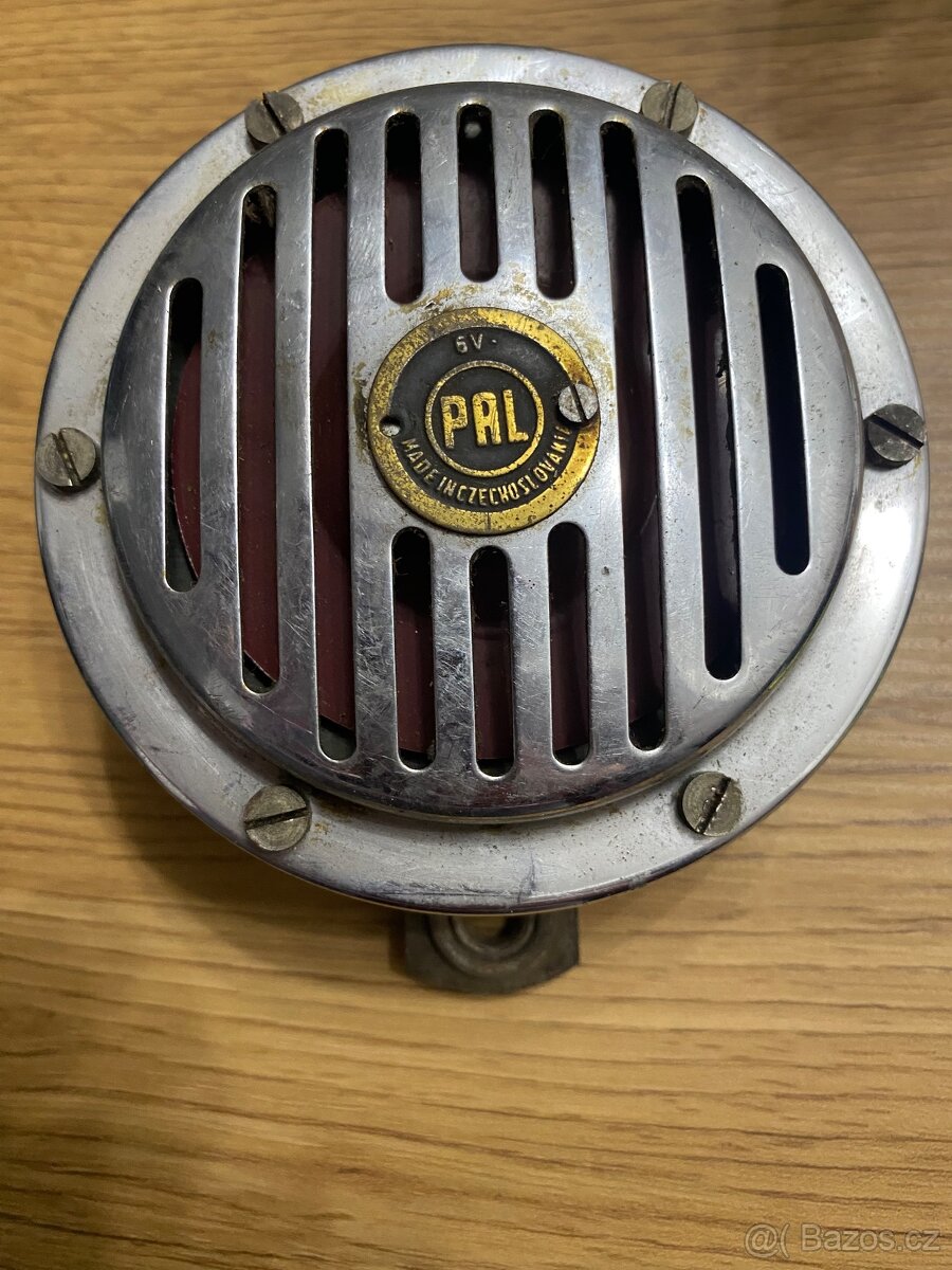 Klakson Pal 6v
