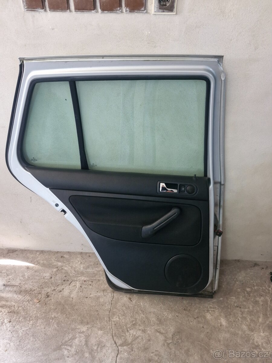 LZ dveře golf 4