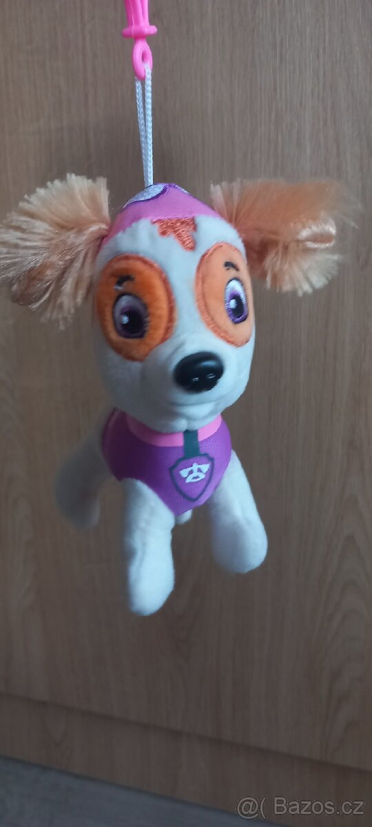 Skye, tlapková patrola