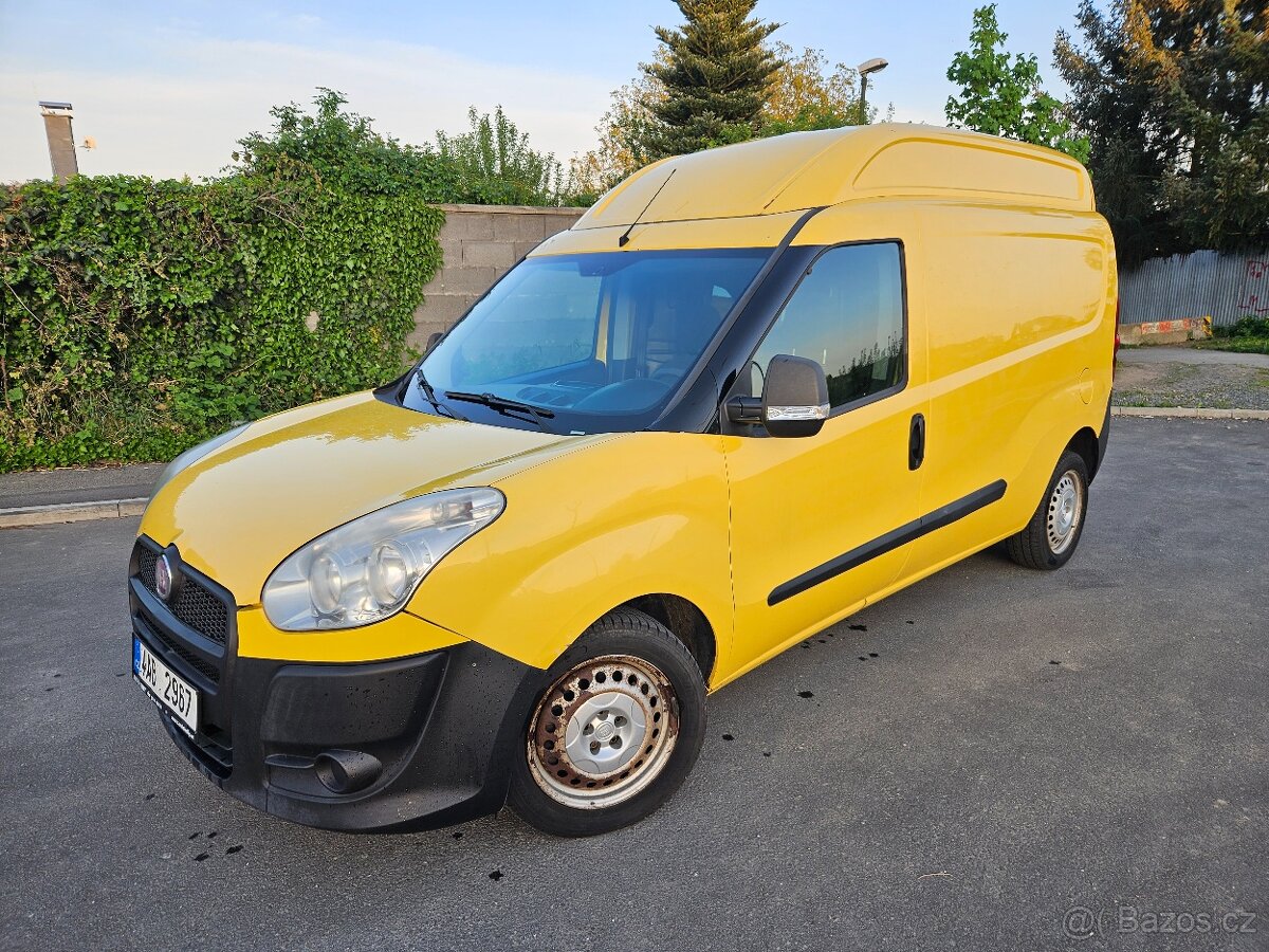 FIAT DOBLO CARGO XL 1.6 JTD ++77KW++
