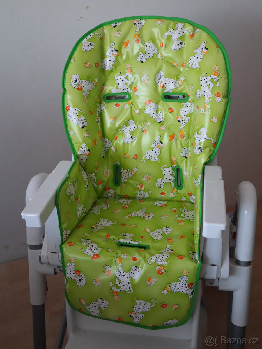 Potah Baby point, Zopa - omyvatelné PVC dalmatinci