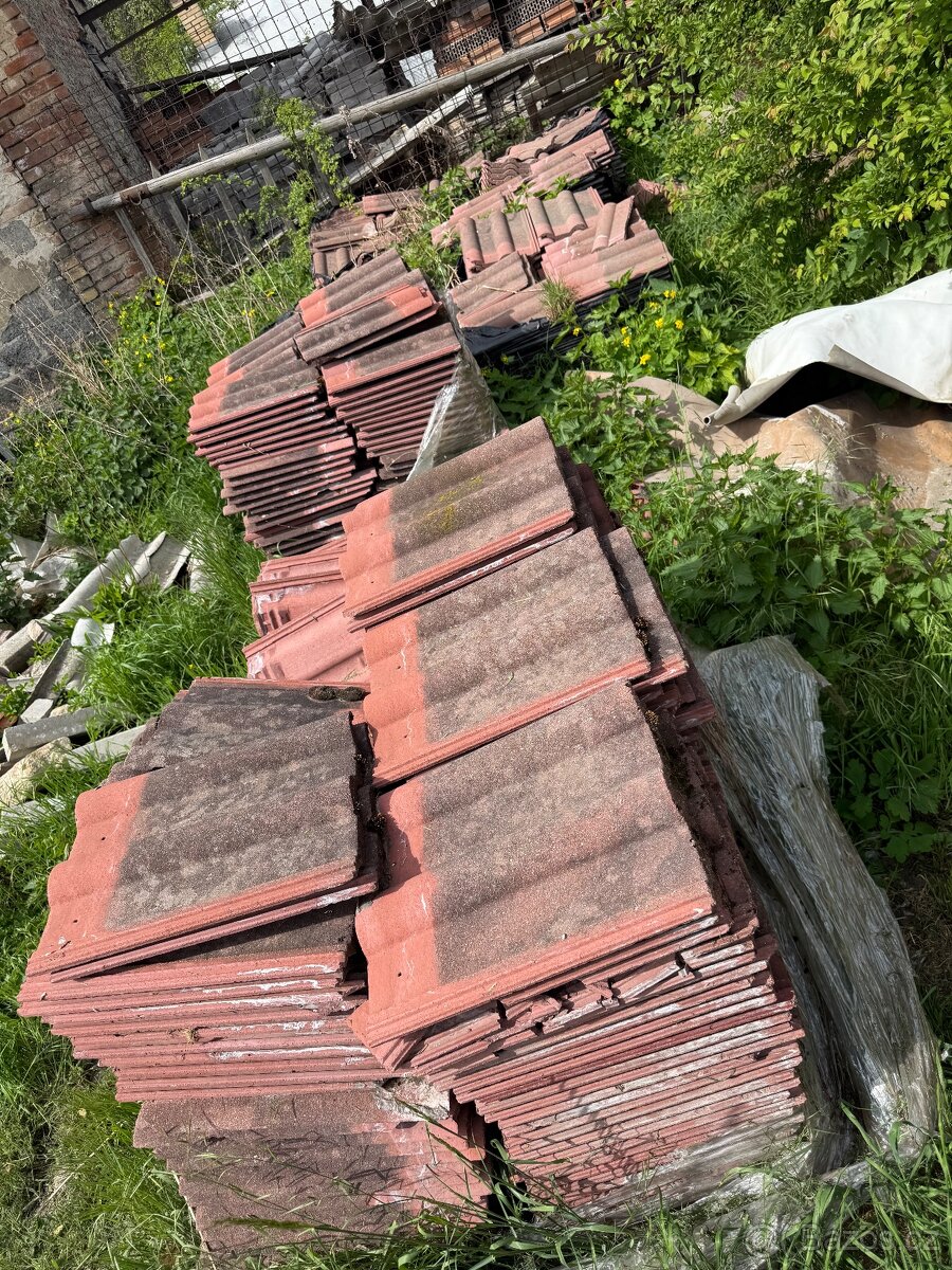 Střešní tašky