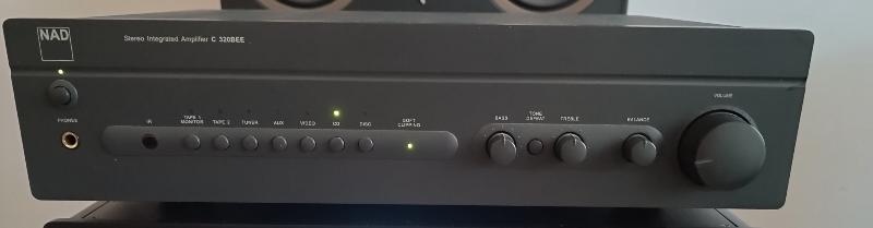 NAD C320BEE