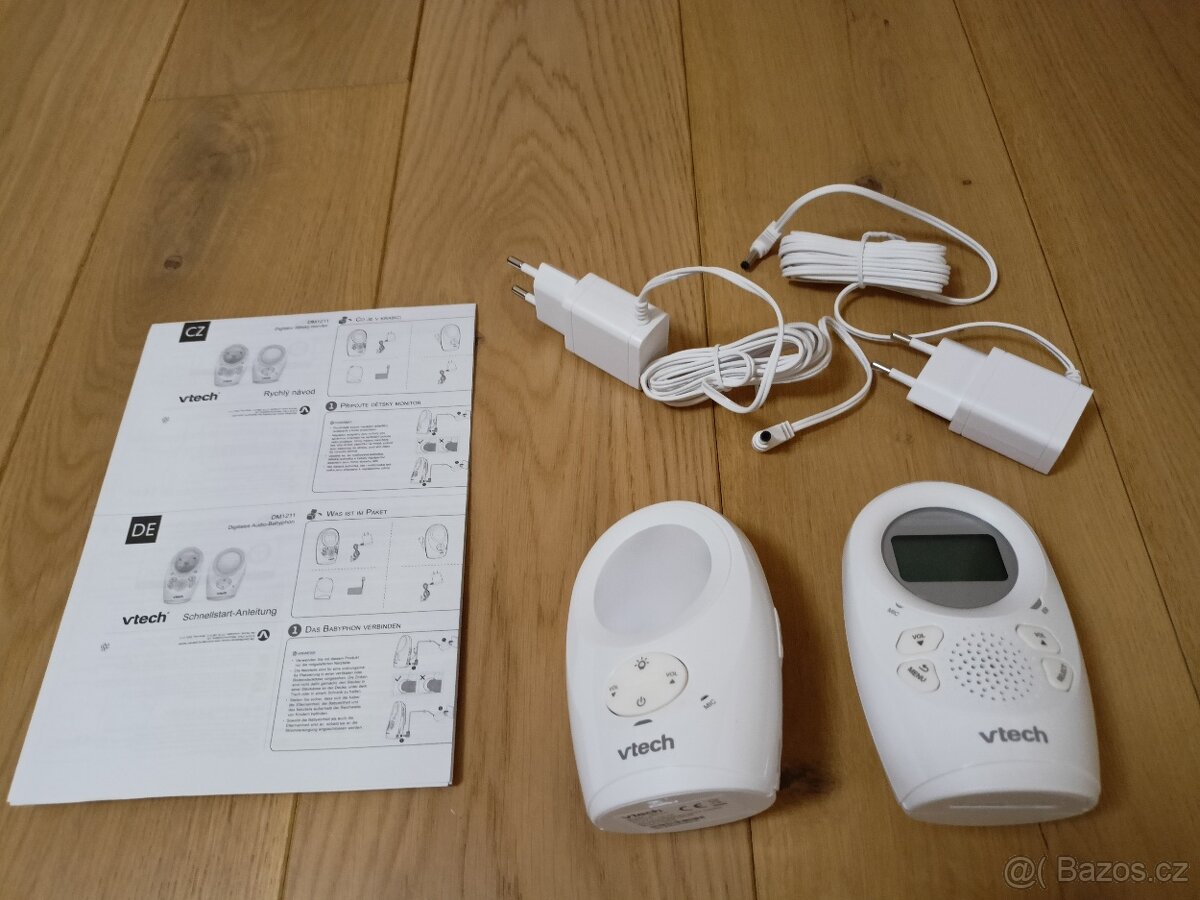 Dětská chůvička Vtech