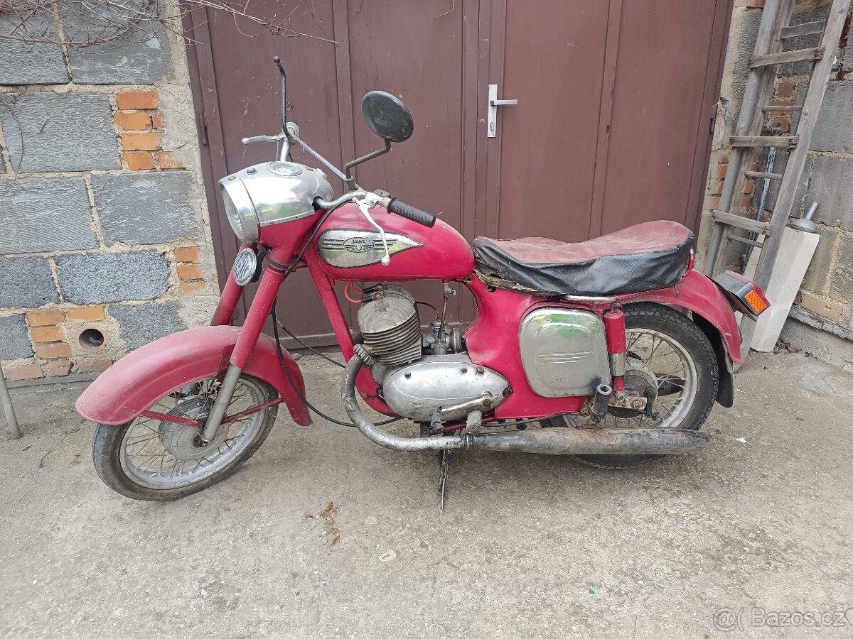 Jawa 350/360