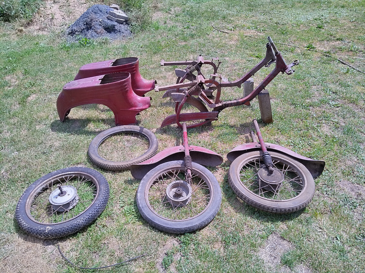 Jawa 555