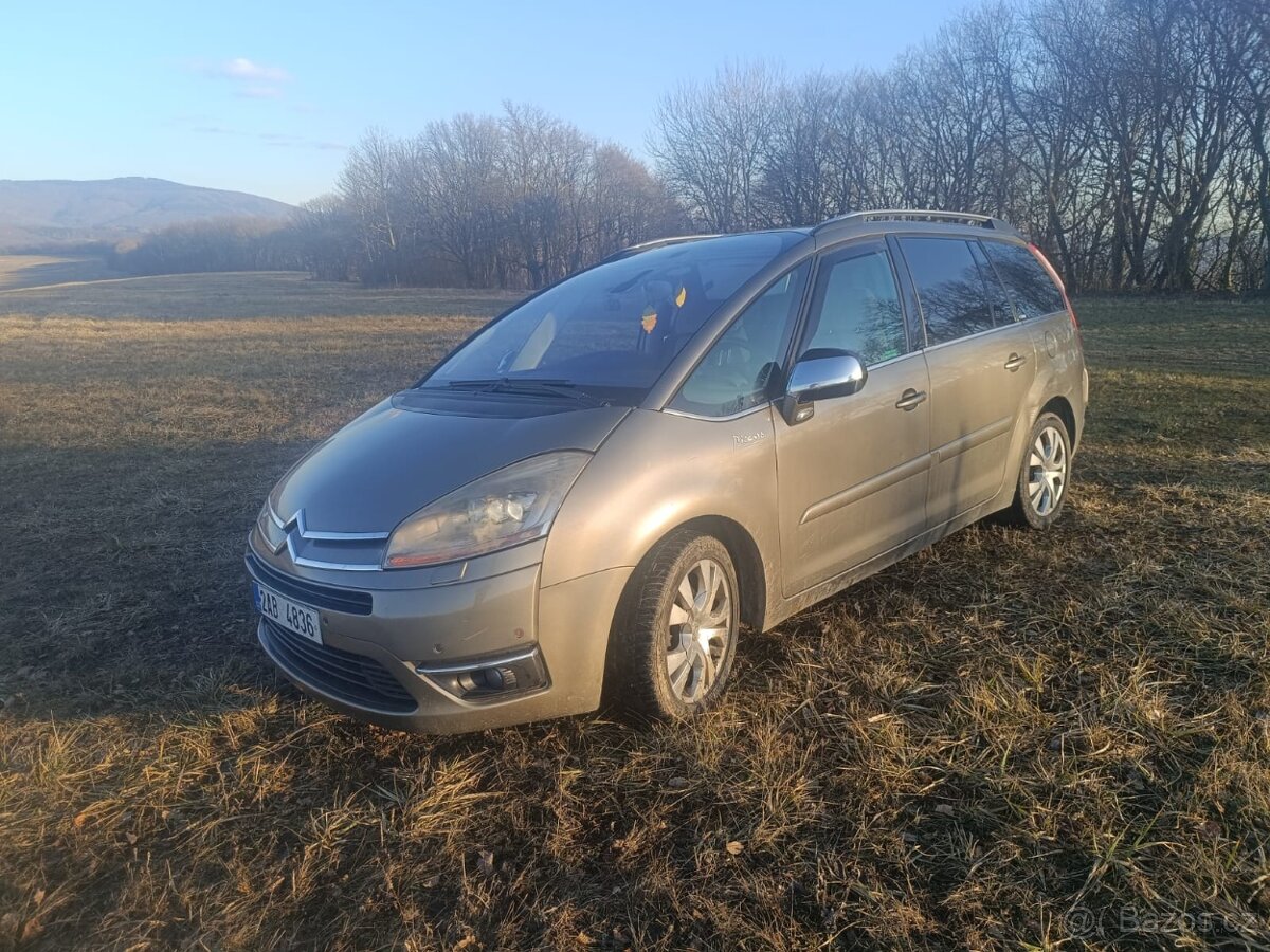 Prodám Citroen C4 Grand Picasso