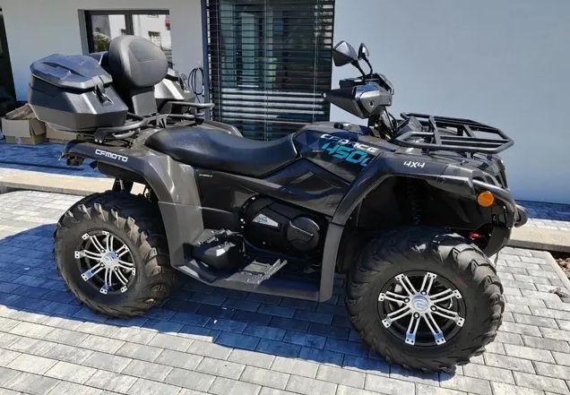 Cf moto x450 Gladiátor