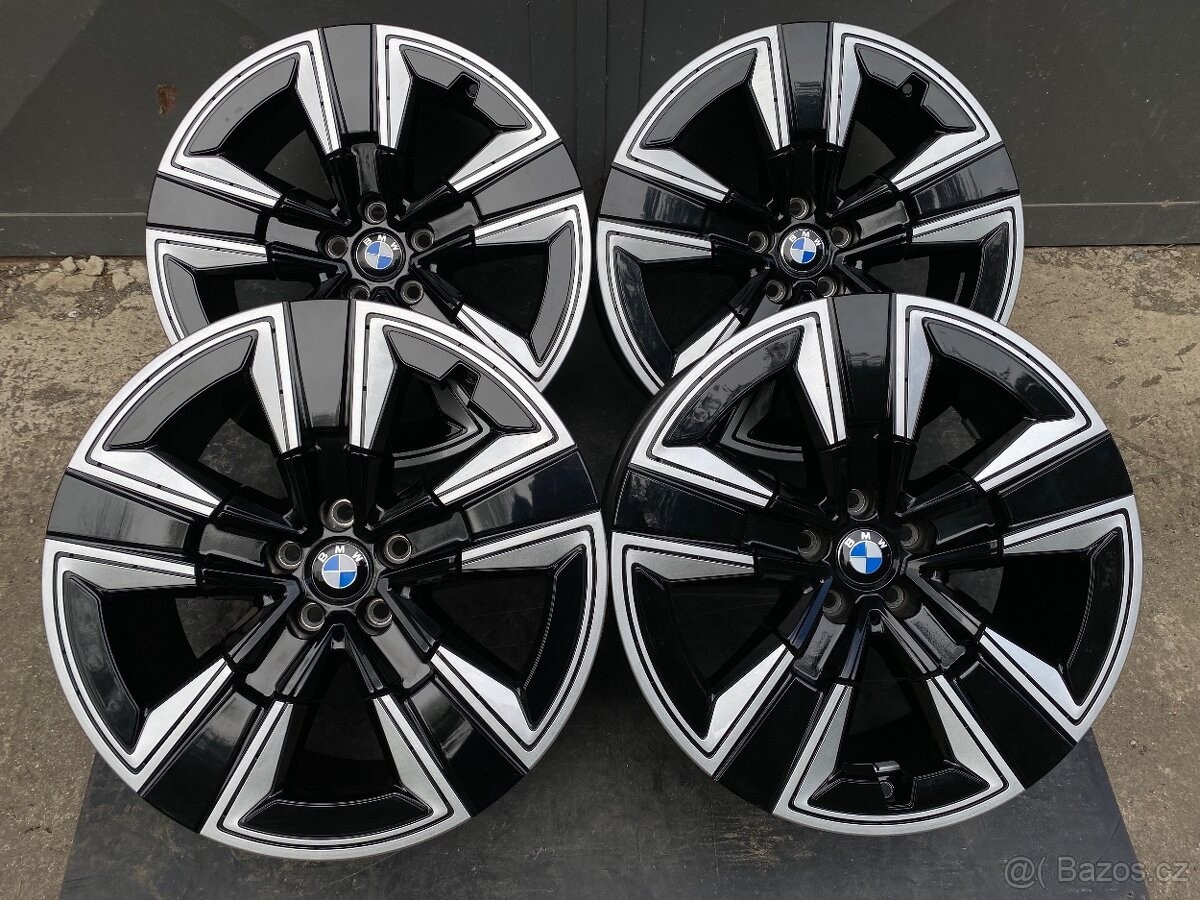✅ R19 ®️ Originál BMW 5x112 ET34 ✅ X3 X4 G01 G08 G02
