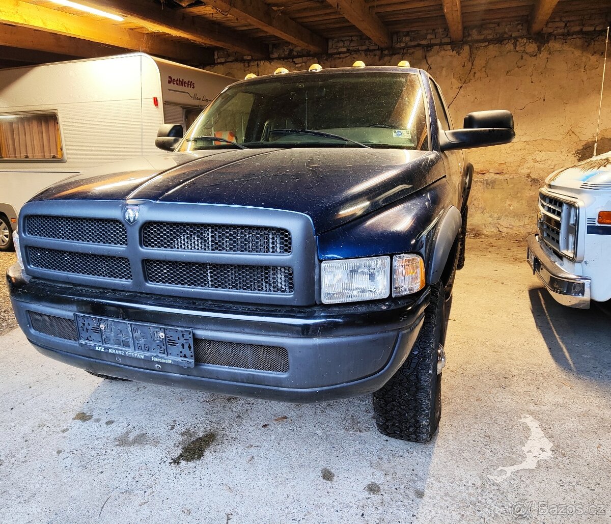 Dodge RAM 2500 Cummins 4x4