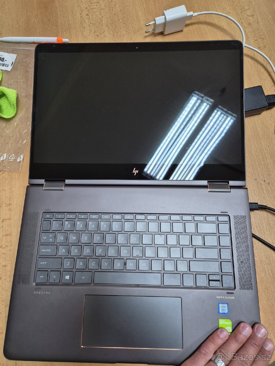 Notebook HP Spectre
