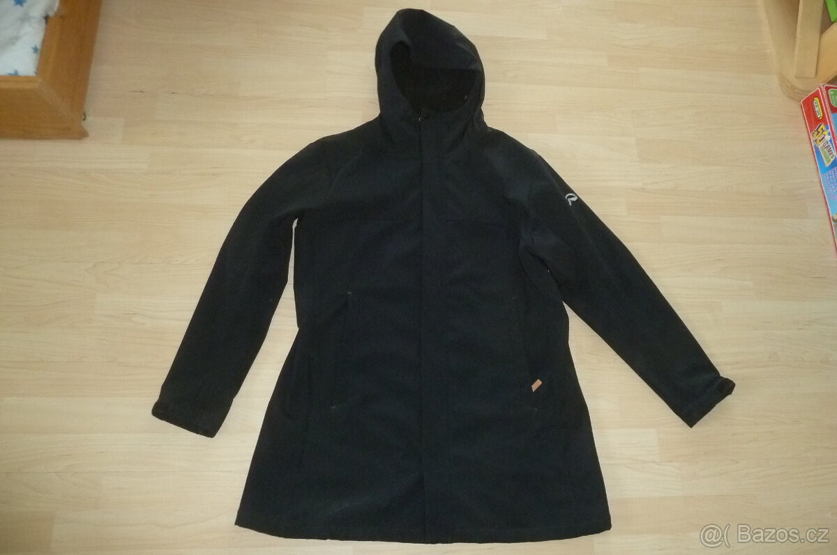 Dámská softshell parka kabát Northfinder vel. XXL