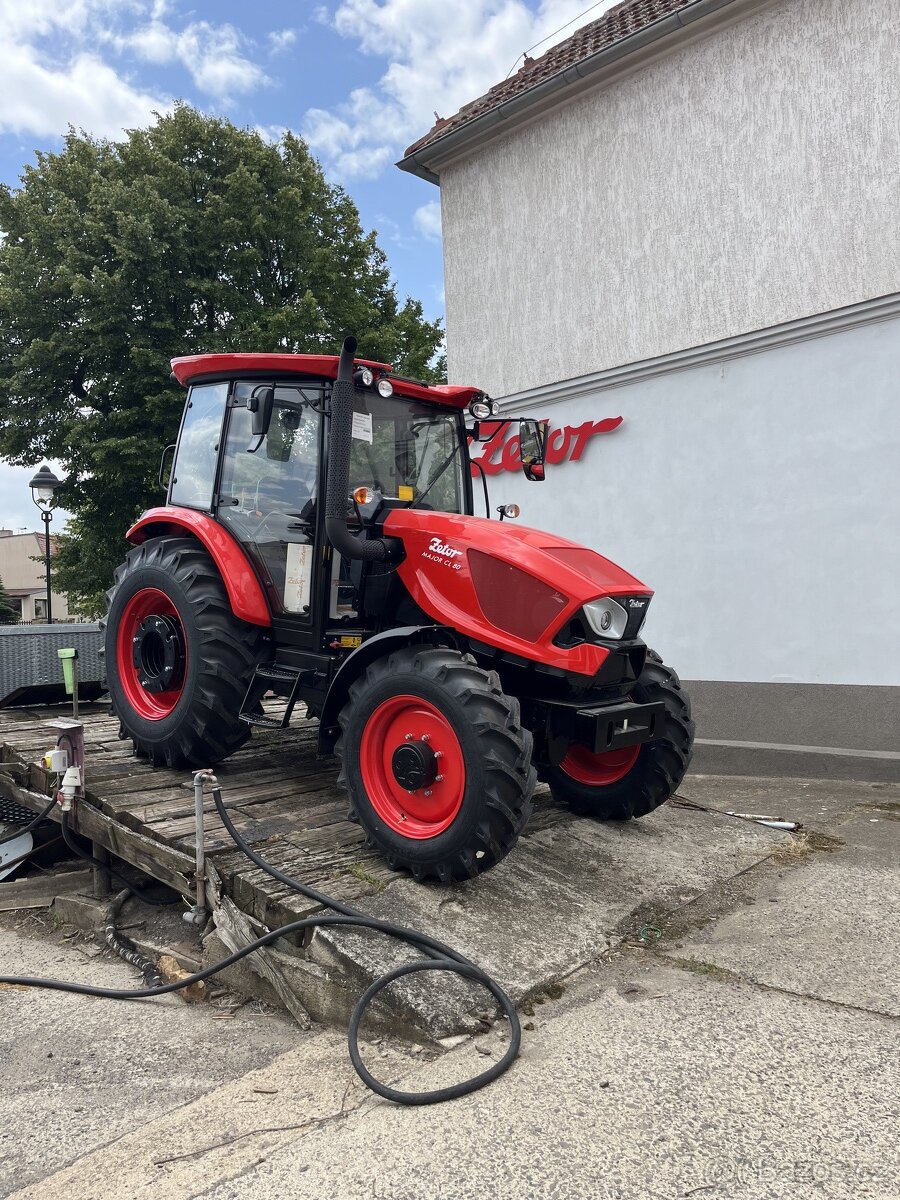 Zetor Major 80