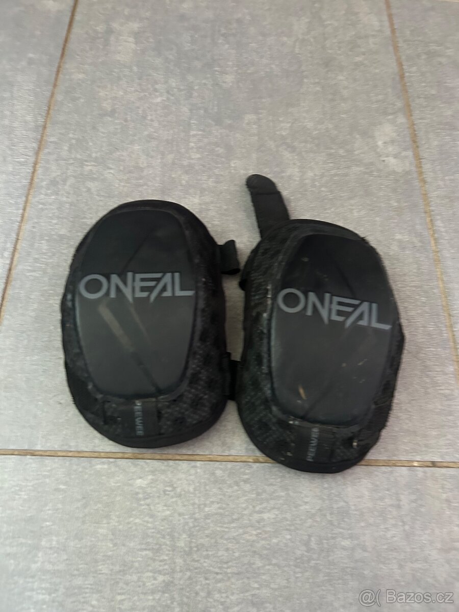 Dětské chrániče loktů oneal