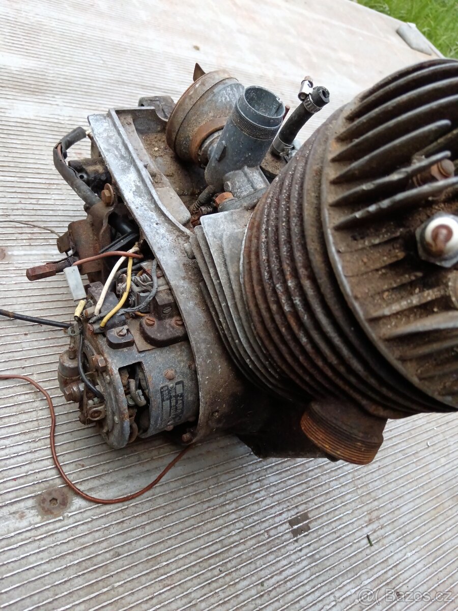 Motor Jawa