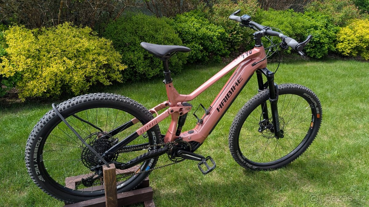 Haibike Alltrail 7