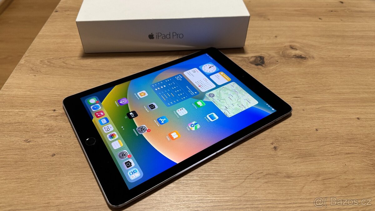 Apple iPad Pro 2 64GB, WiFi + SIM, 2990Kč