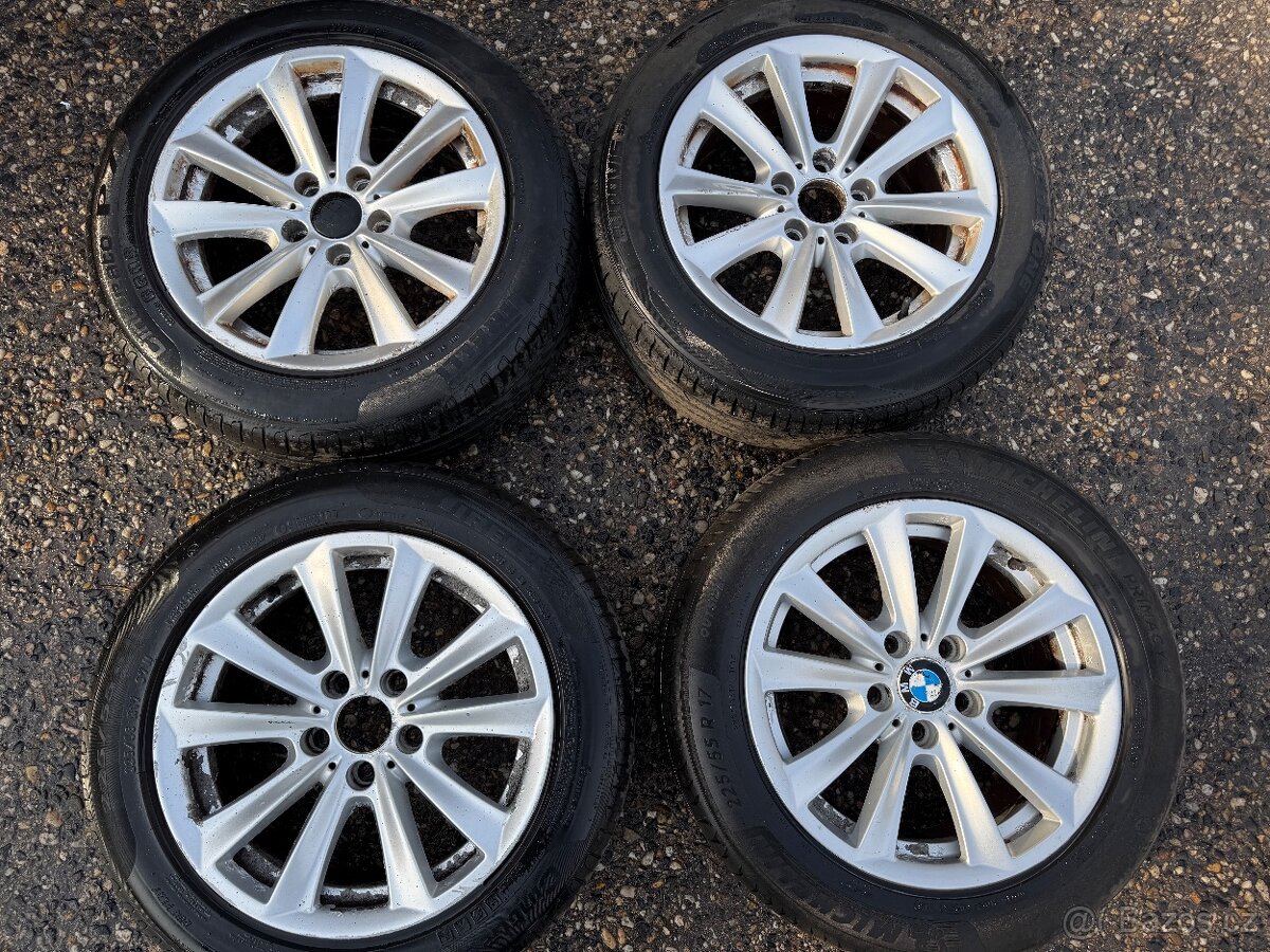 Alu kola Bmw E60/61 R17