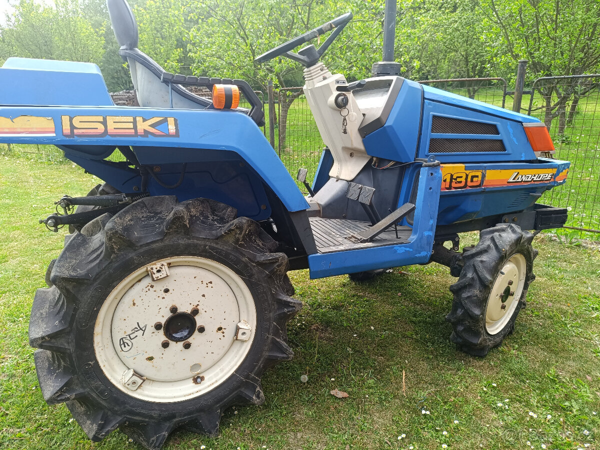 iseki 4x4