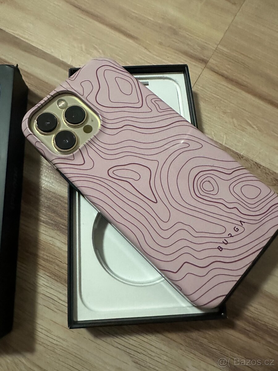 iPhone 13 pro max 128gb Gold